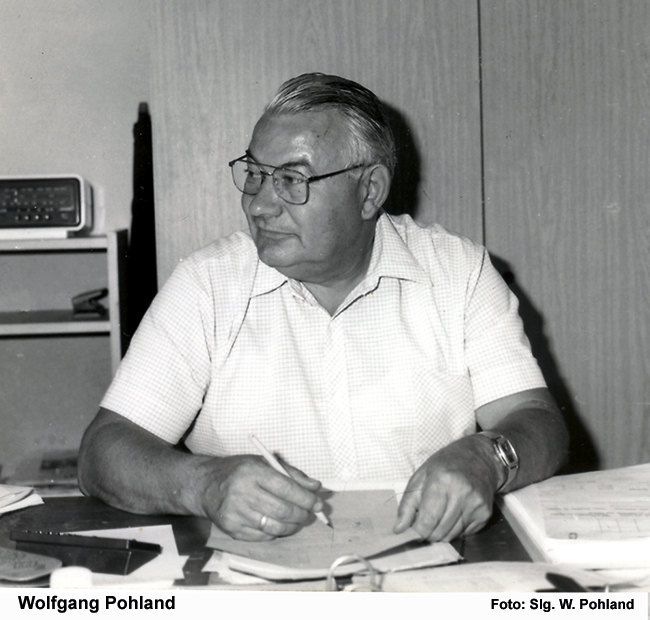 Wolfgang Pohland